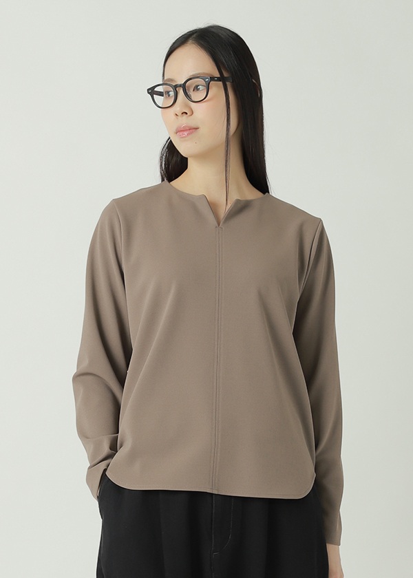 ZUCCa / S GEORGETTE JERSEY / �J�b�g�\�[
