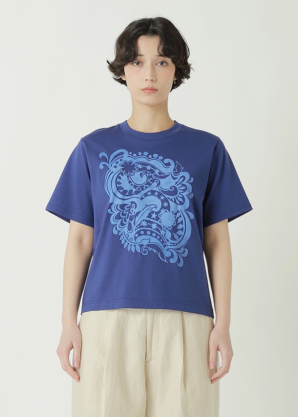 ZUCCa / S WAVE FLOWER / T�V���c