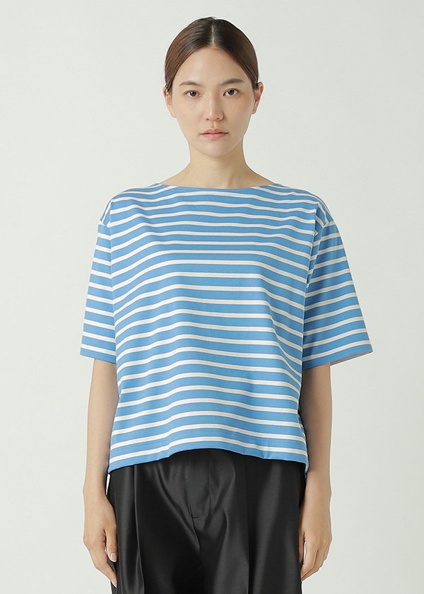 ZUCCa / S BASQUE STRIPE / T�V���c