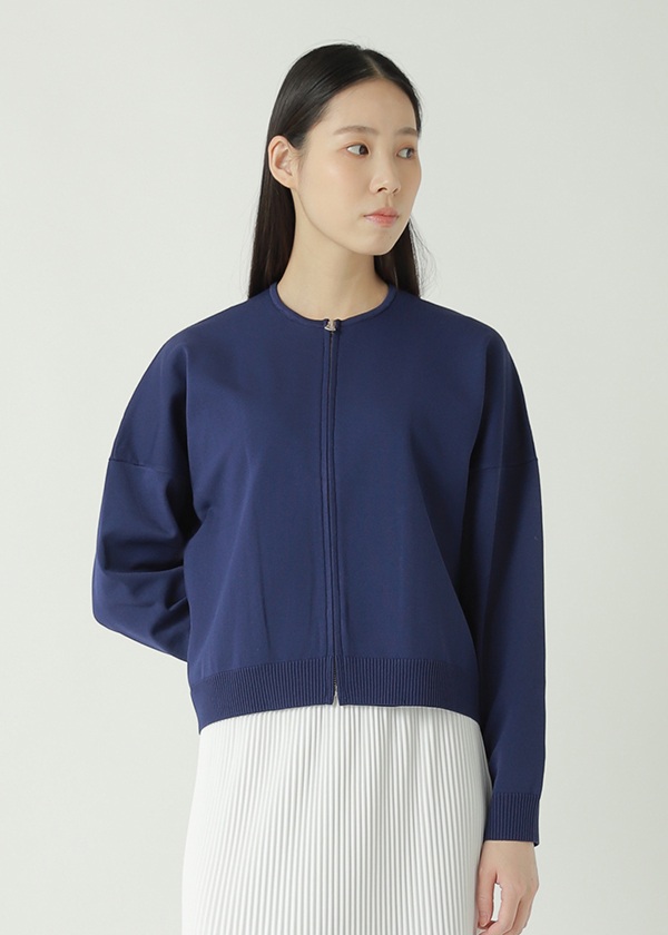 ZUCCa / S PE PLAIN KNIT / �J�[�f�B�K��