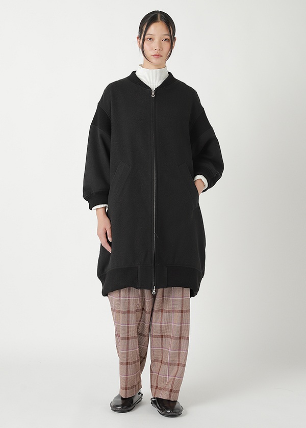 <��s�\��> ZUCCa / PE TWEED / �R�[�g