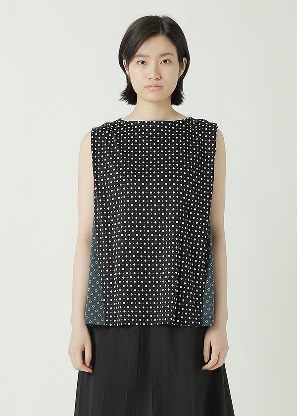 <��s�\��> ZUCCa / DOT DOCKING JERSEY / �m�[�X���[�u