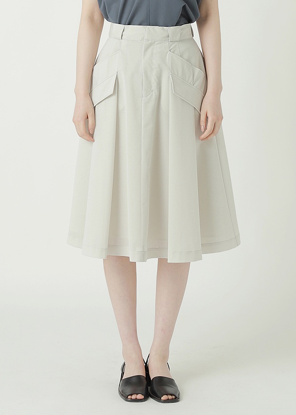 <��s�\��> ZUCCa / TRANSLUCENT JERSEY / �X�J�[�g