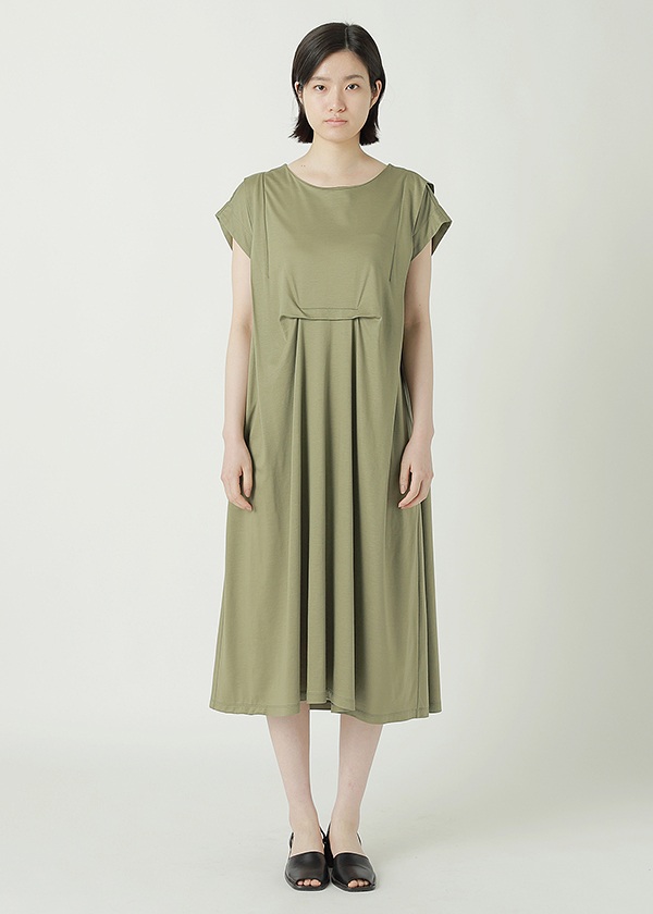 <��s�\��> ZUCCa / DRAPE JERSEY / �����s�[�X