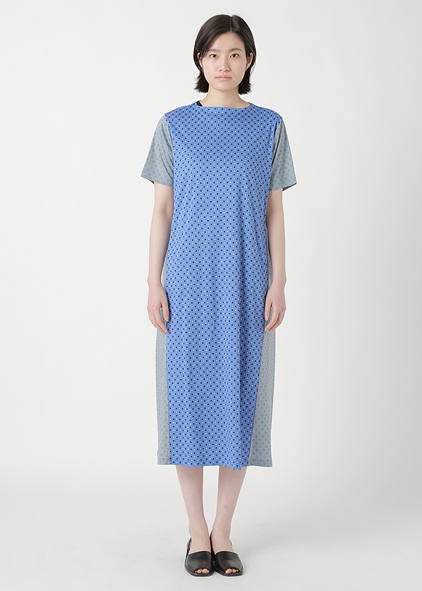 <��s�\��> ZUCCa / DOT DOCKING JERSEY / �����s�[�X