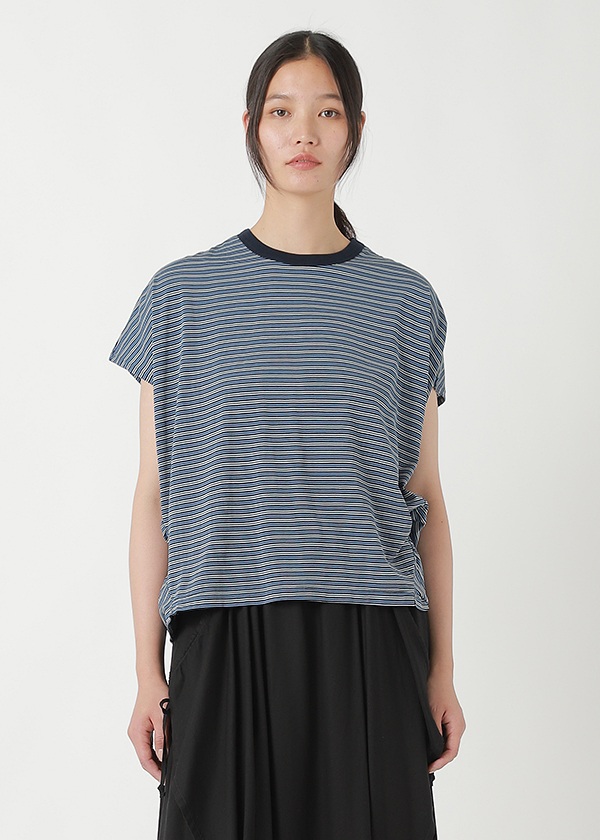 <��s�\��> ZUCCa / MULTI STRIPE / �g�b�v�X