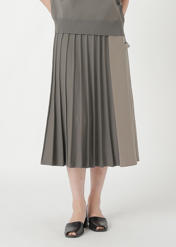 <��s�\��> ZUCCa / MILITARY KNIT / �X�J�[�g