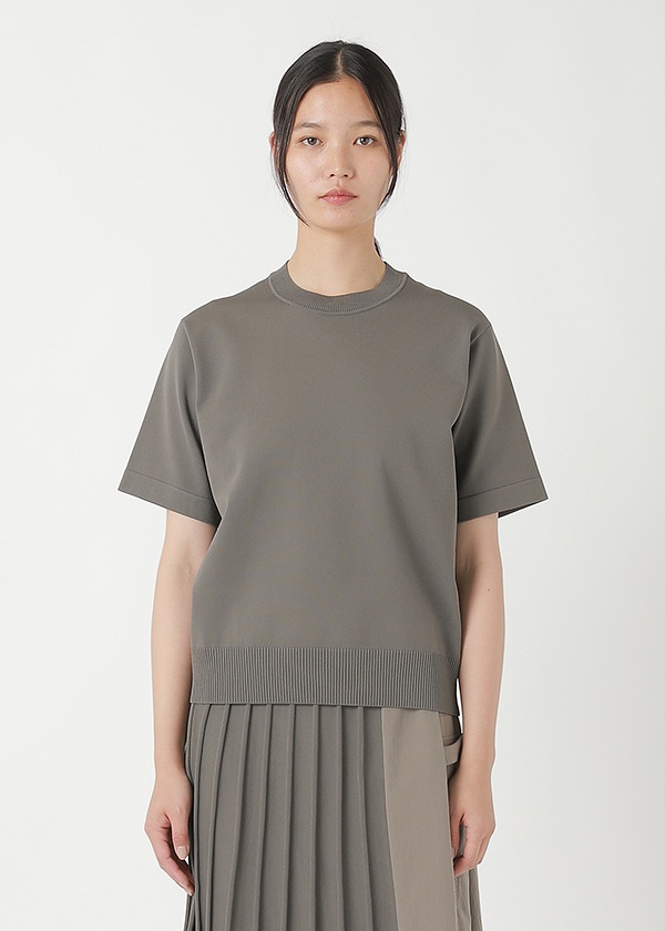 <��s�\��> ZUCCa / MILITARY KNIT / �g�b�v�X