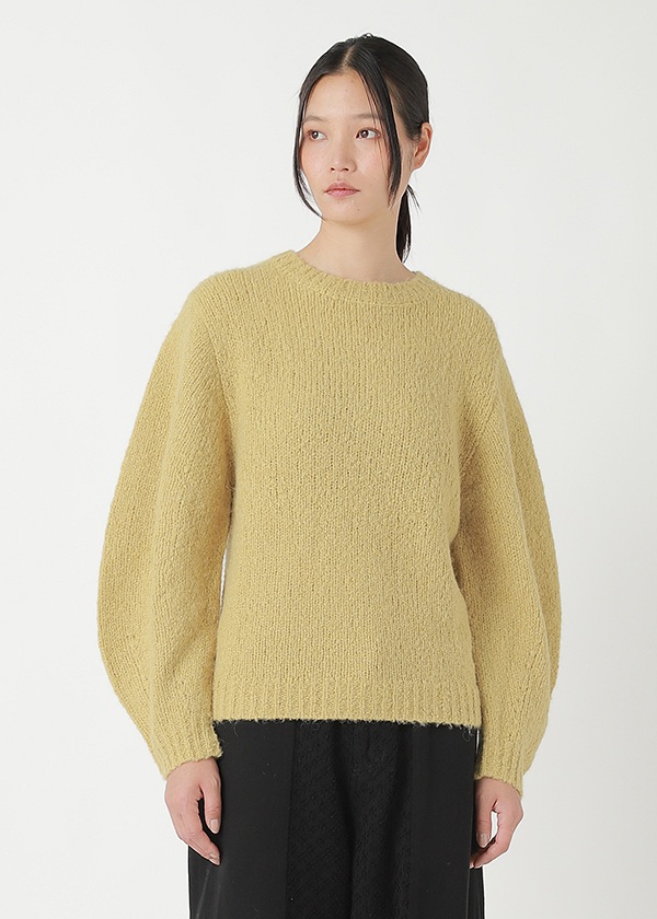 <��s�\��> ZUCCa / BARREL KNIT / �v���I�[�o�[