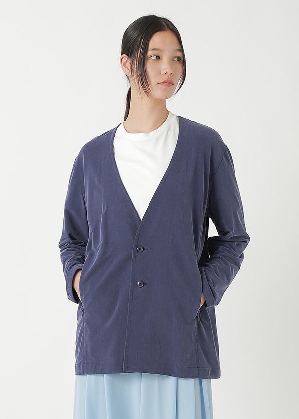 ZUCCa / FIBRIL TYPEWRITER JERSEY / �W���P�b�g