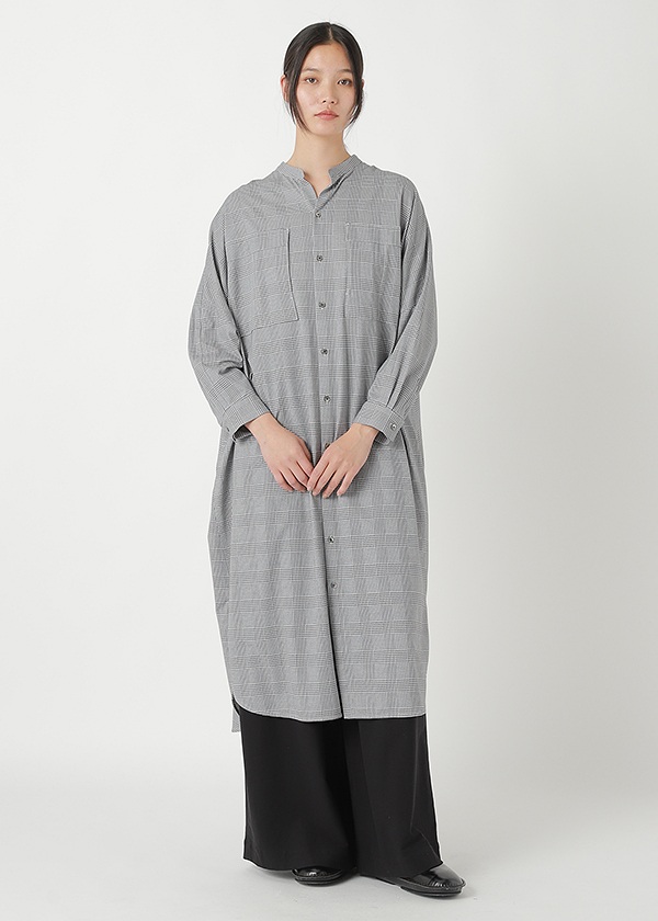 <��s�\��> ZUCCa / GLEN CHECK JERSEY / �����s�[�X