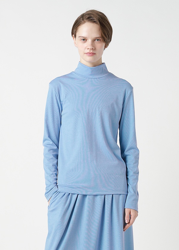 ZUCCa / BRIGHT JERSEY / カットソー(M light blue(11)): ZUCCa| A-net