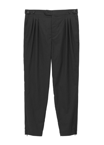 ZUCCa / S ストレッチオックス / パンツ(XS black(26)): SALE| A-net ...
