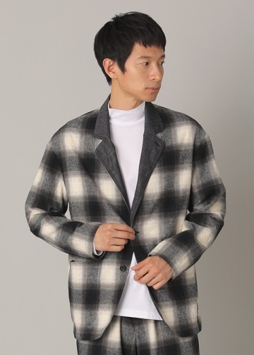 ZUCCa / (O) �����Y �l���`�F�b�N / �W���P�b�g