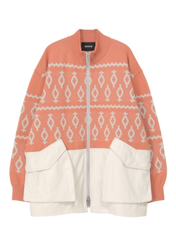 ZUCCa / (O) �����Y �j�b�g�h�b�L���O / �W���P�b�g