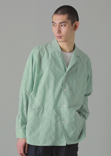 ZUCCa / (O) �����Y �I�p�[���h�b�g / �V���c�W���P�b�g