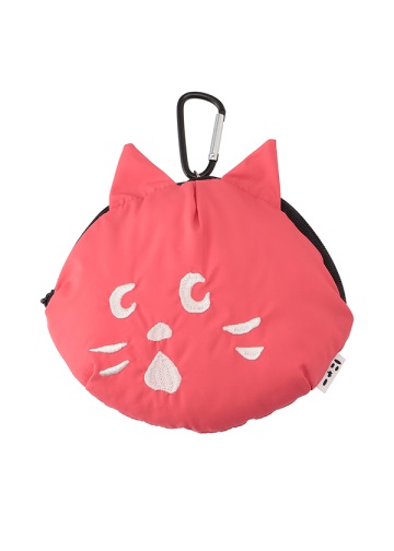 にゃー S にゃータフタこもの パスケース Pink 18 Sale A Net Online Store にゃー S にゃータフタこもの パスケース Pink 18 Sale A Net Online Store