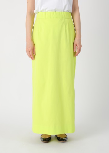 NYA- / (O) NARROW SKIRT / �X�J�[�g