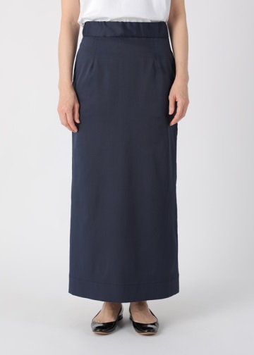 NYA- / (O) NARROW SKIRT / �X�J�[�g