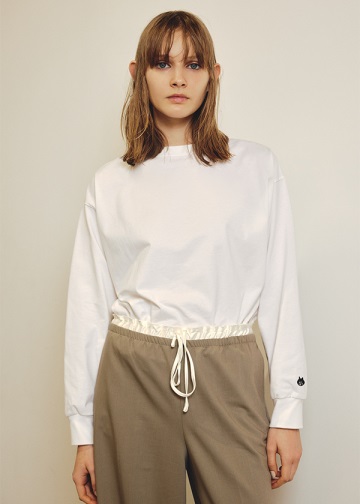 NYA- / (O) LOOSE FIT T / �����O�X���[�uT�V���c