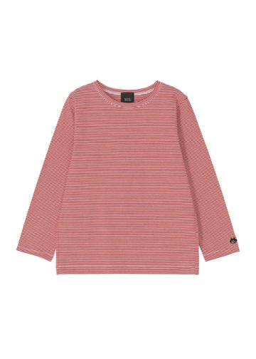 NYA- / (O) MINI BORDER T / �J�b�g�\�[