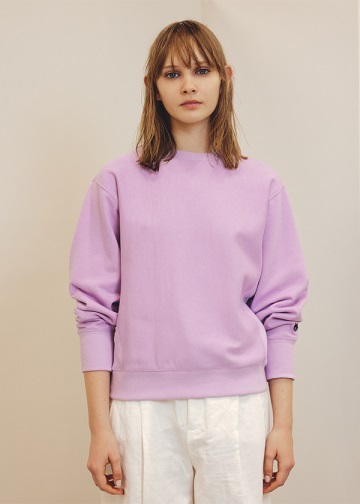 NYA- / (O) BIG SLEEVE SWEATSHIRT / �X�E�F�b�g�g�b�v�X