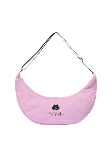 NYA- / MOON BAG / V_[obO