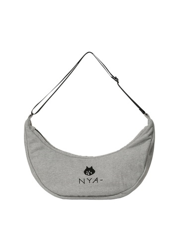 NYA- / PO MOON BAG / �V�����_�[�o�b�O