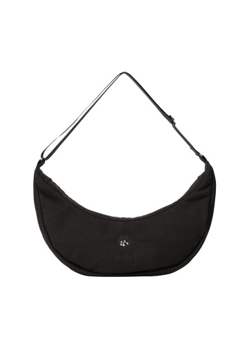 NYA- / PO MOON BAG / �V�����_�[�o�b�O