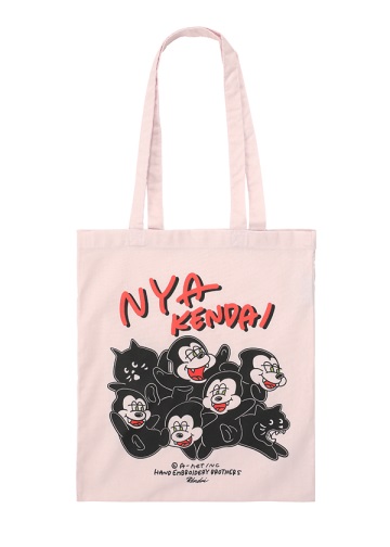 NYA- / KENDAI SOUVENIR BAG / �g�[�g�o�b�O