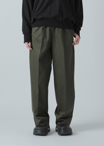 NYA- / (O) EASY CHINO PANTS / �p���c
