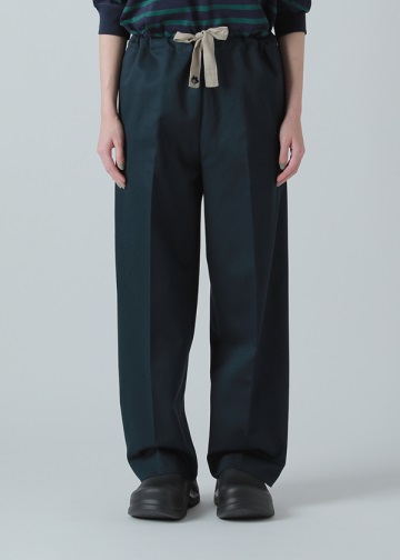 NYA- / (O) EASY CHINO PANTS / �p���c