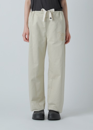 NYA- / (O) KENDAI CHINO PANTS / �p���c