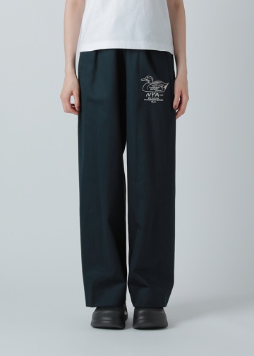 NYA- / (O) KENDAI CHINO PANTS / �p���c