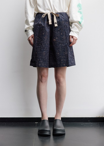 NYA- / (O) KENDAI PRINTS / �V���[�g�p���c