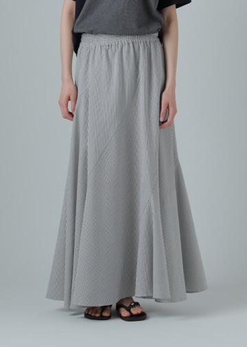 NYA- / (O) FLARED SKIRT / �X�J�[�g