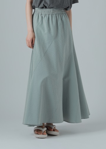 NYA- / (O) FLARED SKIRT / �X�J�[�g