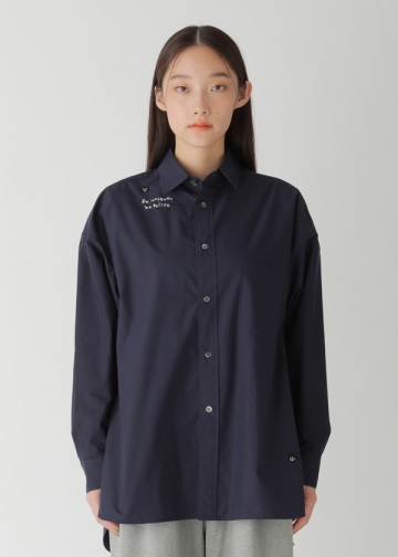 NYA- / S aimi odawara × NYA- SHIRT / �I�[�o�[�T�C�Y�V���c