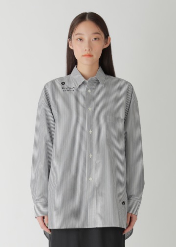 NYA- / aimi odawara × NYA- SHIRT / I[o[TCYVc