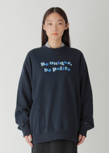 NYA- / (O) aimi odawara x NYA- SWEATSHIRT / �X�E�F�b�g�g�b�v�X