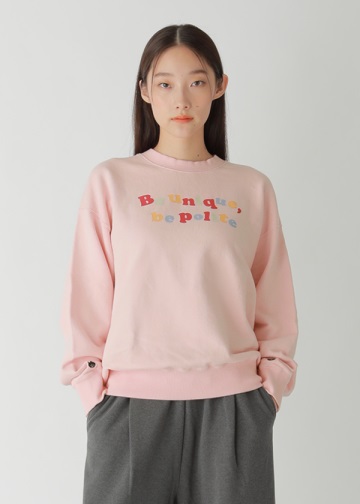 NYA- / S aimi odawara x NYA- SWEATSHIRT / �X�E�F�b�g�g�b�v�X