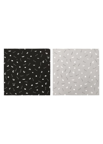 NYA- / P FUKUWARAI BANDANA / �o���_�i