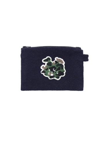 NYA- / CAMOUFLAGE BONSAI POUCH / |[`