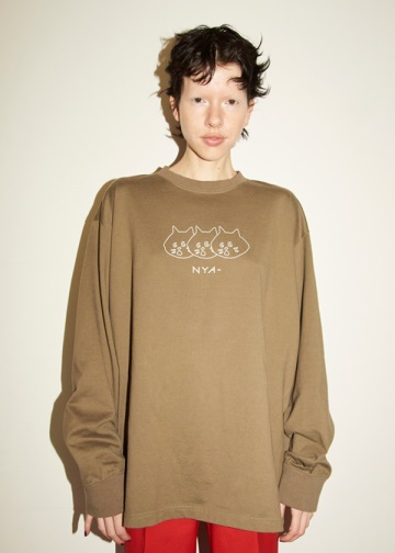 NYA- / TRIPLE NYA-T / OX[uTVc
