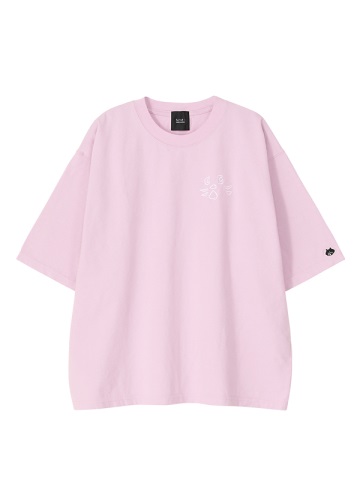 NYA- / EMBROIDERY FACE T / TVc