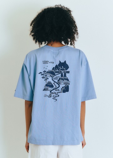 NYA- / SATOYAMA T / TVc