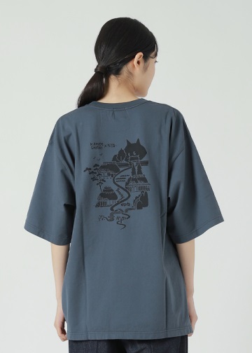 NYA- / SATOYAMA T / TVc