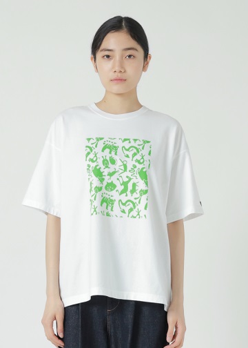 NYA- / 12 LUCKY ANIMALS T / TVc