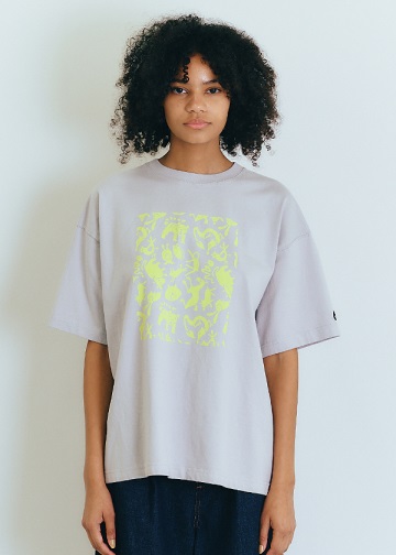 NYA- / PO 12 LUCKY ANIMALS T / TVc