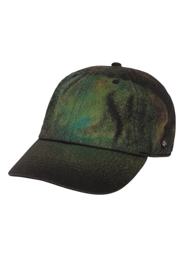 NYA- / PO TIE-DYE CAP / �L���b�v